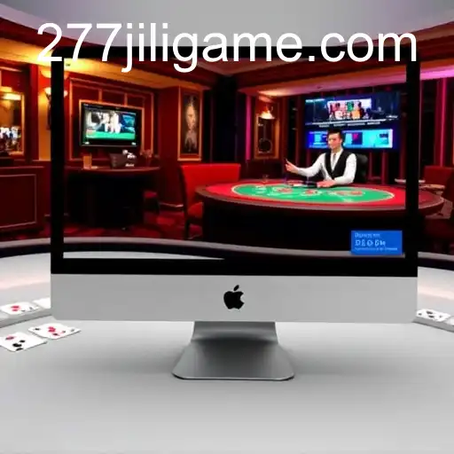Exploring the Thrills of Live Casino: The Role of 277JILI